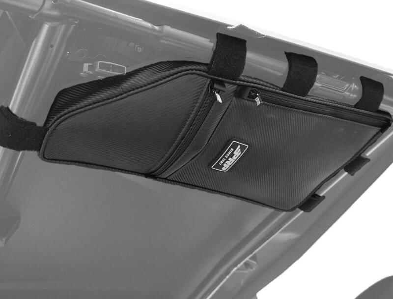 PRP Seats E84-210 PRP Honda Talon Overhead Bags (Pair)
