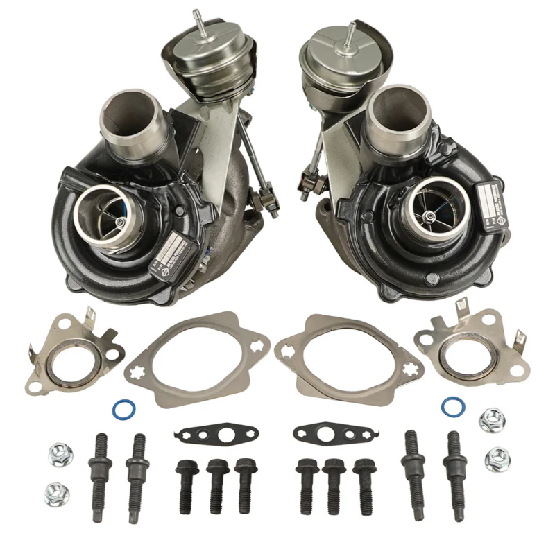 BD Diesel 1047621 Screamer Turbo Kit - 13-16 Ford F-150 3.5L Ecoboost
