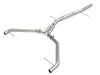 aFe 49-36445 AFE Exhaust Axle Back