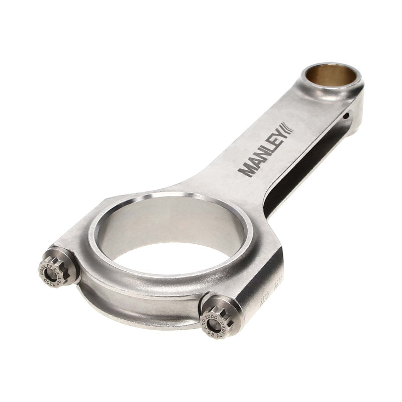Manley Performance 14056R-8 Manley Chrysler 6.1L Hemi ARP 2000 2.125in Bore 1.060in Pin H Beam Connecting Rod Set