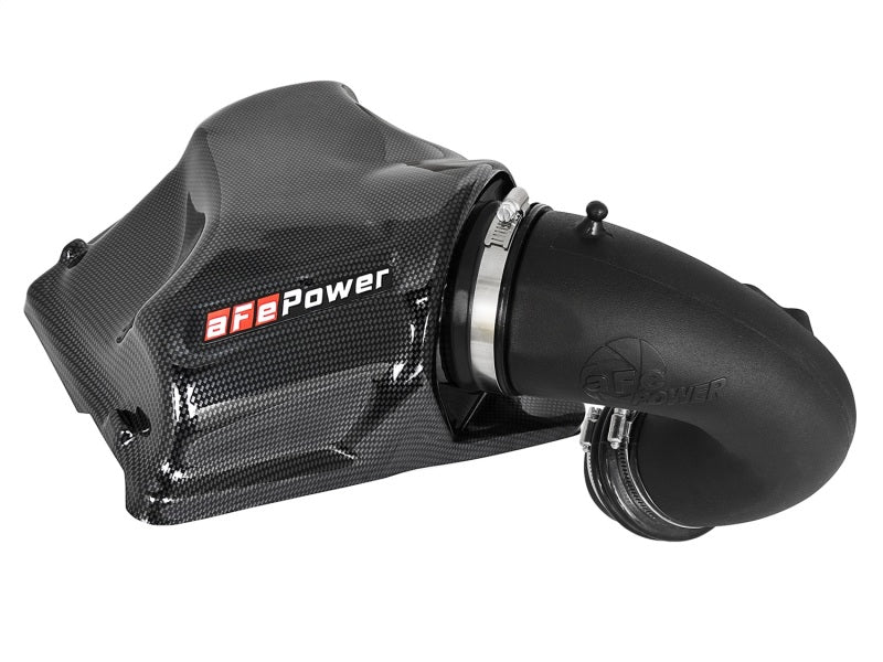 aFe 51-12922-C MagnumFORCE Intake Stage-2 Pro DRY S 2017 BMW 330i (F3x) L4-2.0L (t) B48