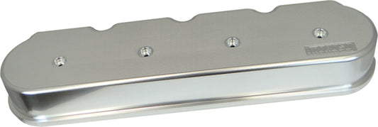 Moroso MOR68471 GM LS Billet Alm. Valve Covers 2.5in Tall