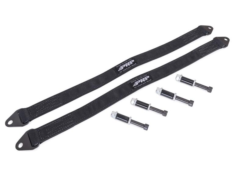 PRP Seats ODL-217413 PRP Kawasaki KRX 1000 Rear Limit Strap Kit