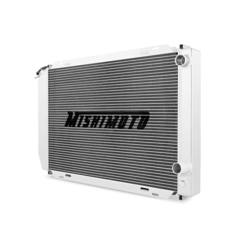 Mishimoto MMRAD-MUS-79 79-93 Ford Mustang Manual Aluminum Radiator