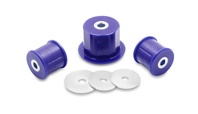 Superpro SPF3950K SuperPro 2011 BMW 128i Base Rear Differential Mount Bushing Set