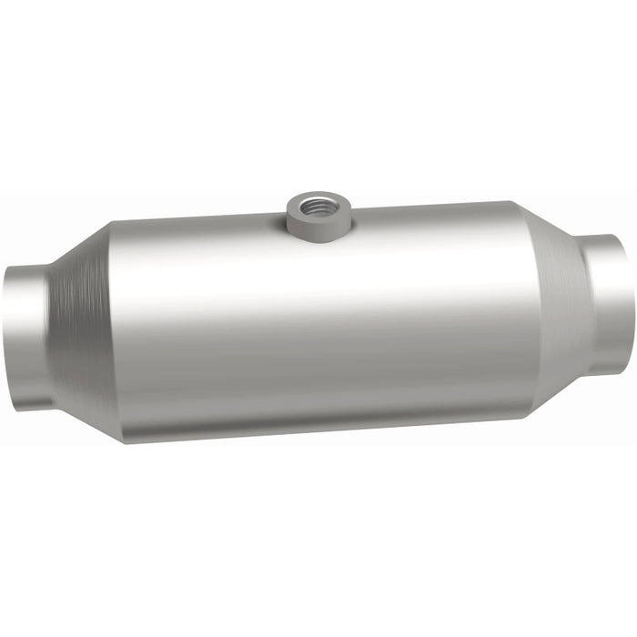Magnaflow 5551355 California Grade Universal Catalytic Converter - 2.25in ID/OD 11in Length