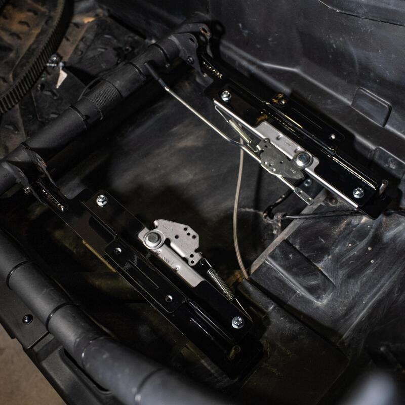 PRP Seats C99 PRP Can-Am Maverick X3 Maverick R Stock Seat Mount & Slider Kit (Pair)