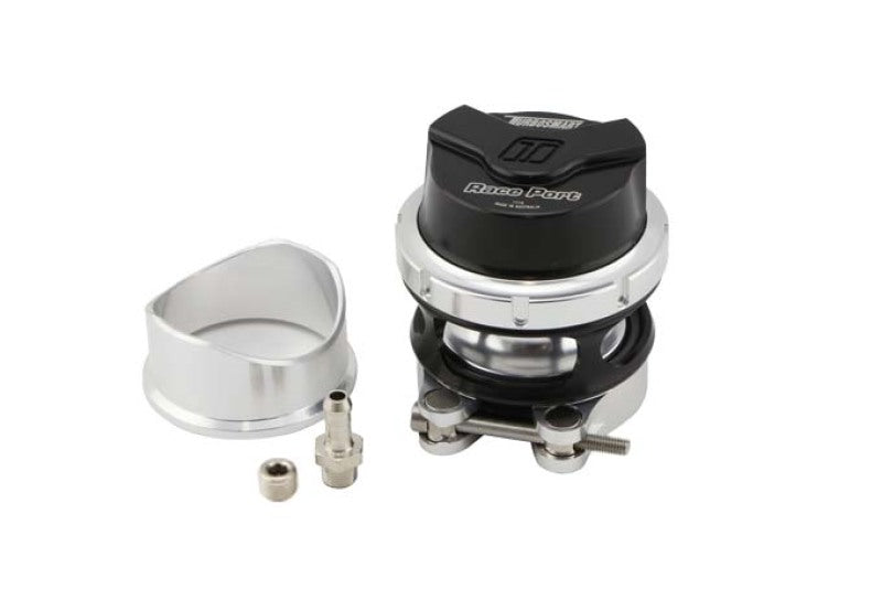 Turbosmart TS-0204-1132 Gen V Race Port BOV - Black