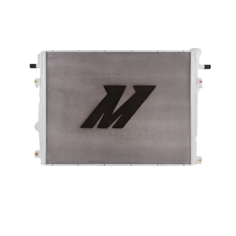 Mishimoto MMRAD-F2D-11V2 11-16 Ford 6.7L Powerstroke Aluminum Primary Radiator