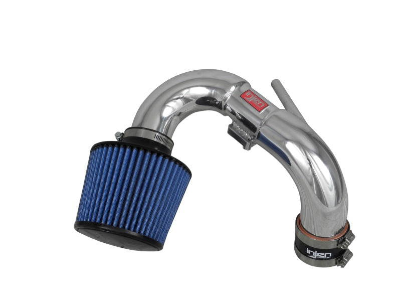 Injen SP2090P 10-13 Toyota Prius / 11-13 Lexus CT 200H Hybrid Polished C/A Intake w/MR Tech/Air Fusion