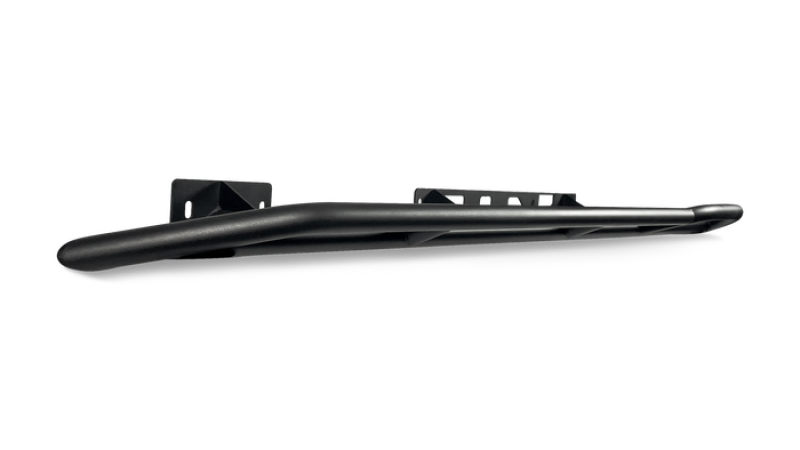Body Armor 4x4 TC-4125 05-22 Toyota Tacoma Double Cab Short Bed Revo Rock Sliders - Black
