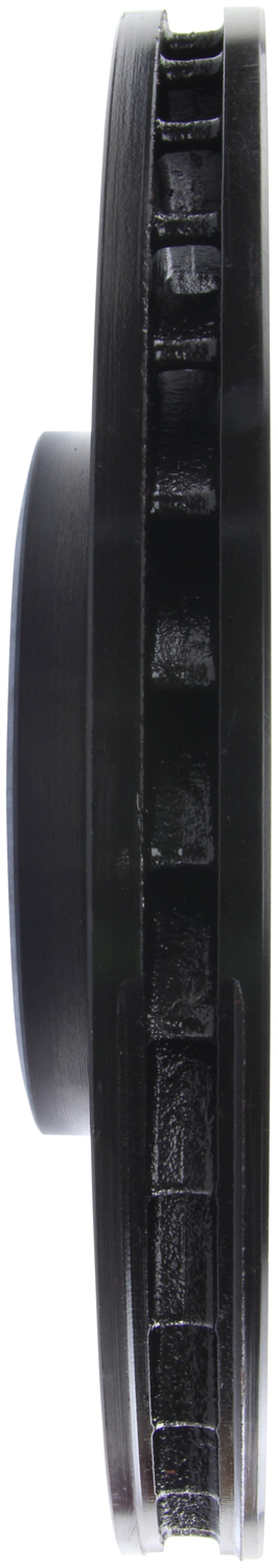 Stoptech 126.33124SL StopTech Power Slot 10-6/11 Audi S4 / 08-11 S5 Front Left Slotted Rotor