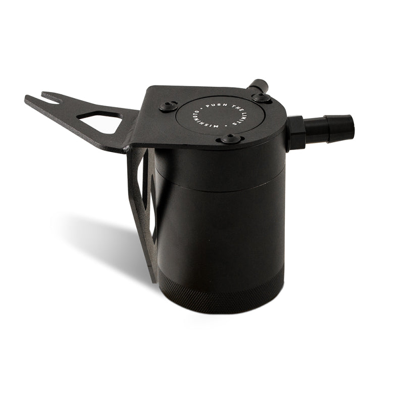 Mishimoto MMBCC-STNGR-22PBE 22+ Kia Stinger GT Catch Can Kit (PCV Side)