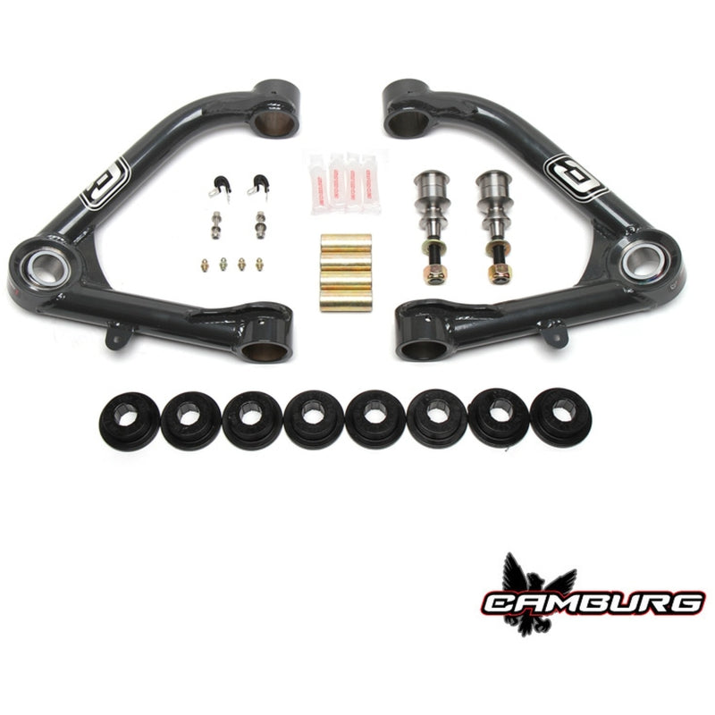 Camburg CAM-210051 Chevy/GMC 1500 2WD/4WD 07-18 1.25in Performance Uniball Upper Arms