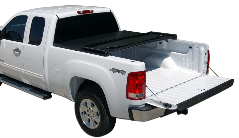 Tonno Pro 42-102 04-14 Chevy Colorado 5ft Styleside Tonno Fold Tri-Fold Tonneau Cover