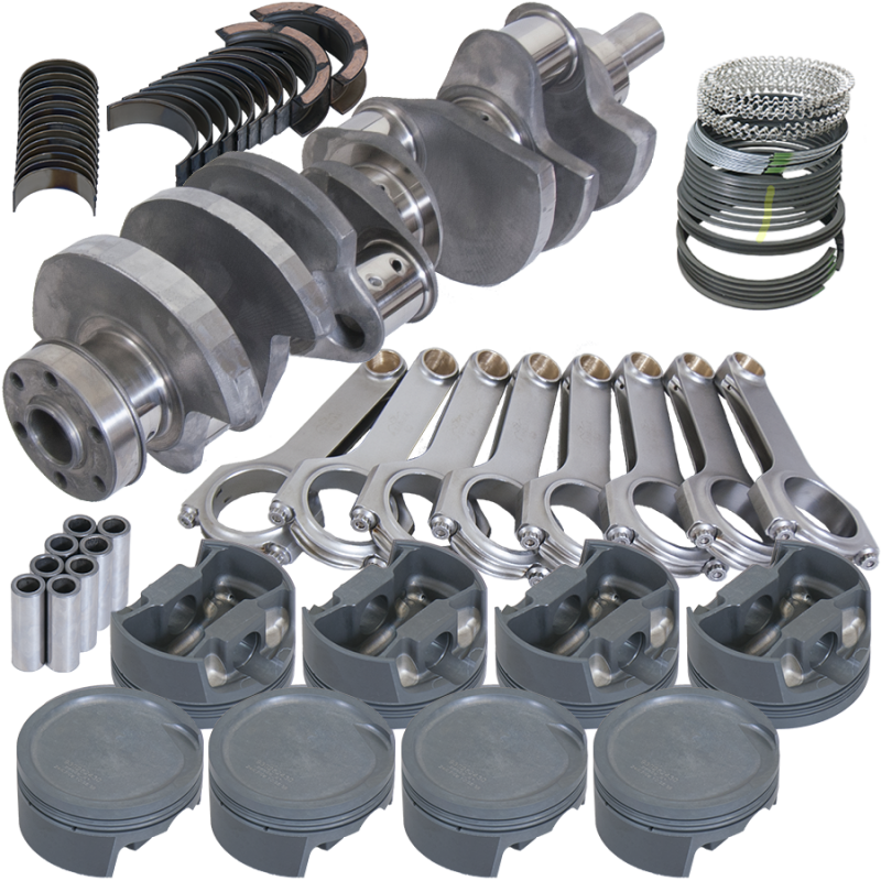 Eagle EAG14700030 SBF 351C Rotating Assem. Kit - Competition