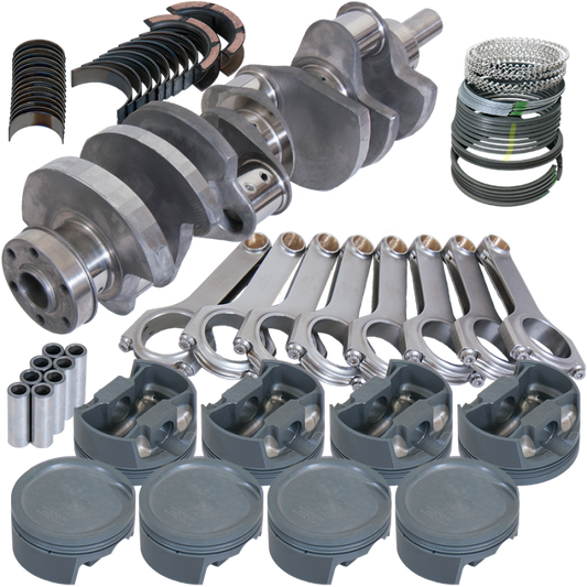 Eagle EAG14700030 SBF 351C Rotating Assem. Kit - Competition