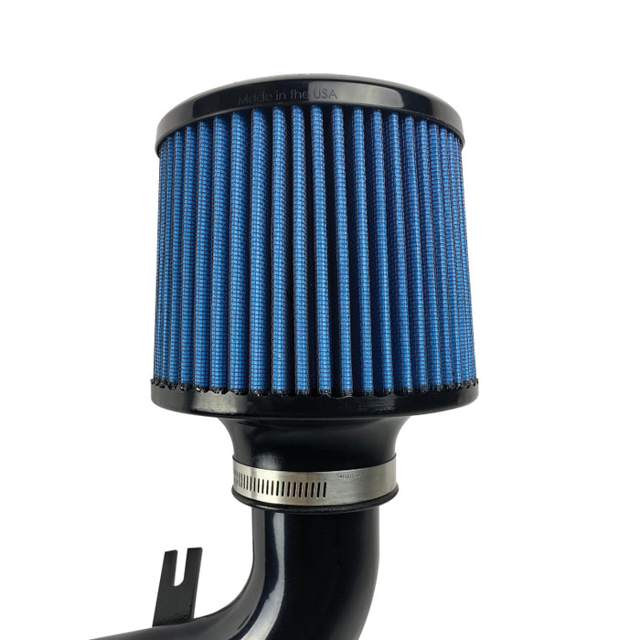 Injen IS1501BLK 88-91 Civic Ex Si CRX Si Black Short RAM Intake *Special Order*