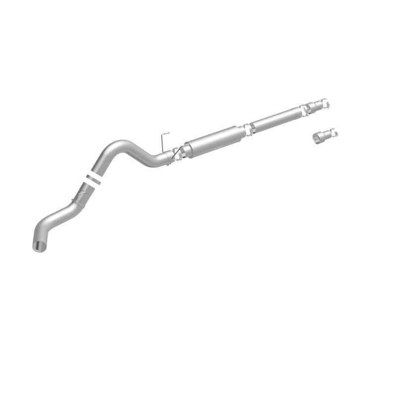 Magnaflow 17876 MagnaFlow 03-07 Dodge RAM 2500/3500 5.9L Catback 5in Single Passenger Side Rear Exit Exhaust