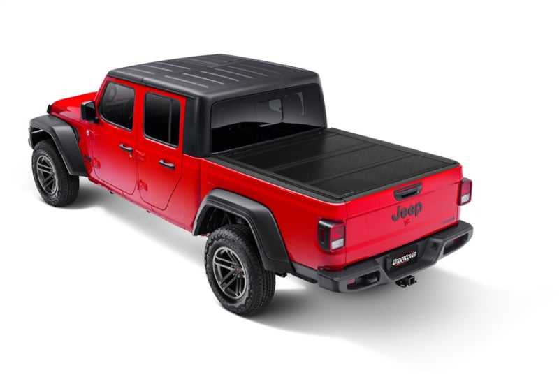 Undercover FX31010 UnderCover 2020 Jeep Gladiator 5ft Flex Bed Cover