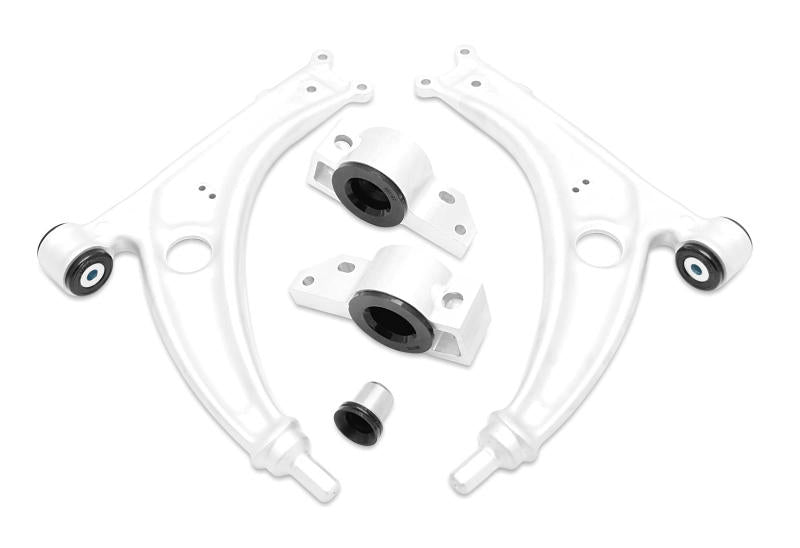 Superpro ALOY0001K SuperPro 2007 Volkswagen Eos Base Front Lower Alloy Control Arm Kit