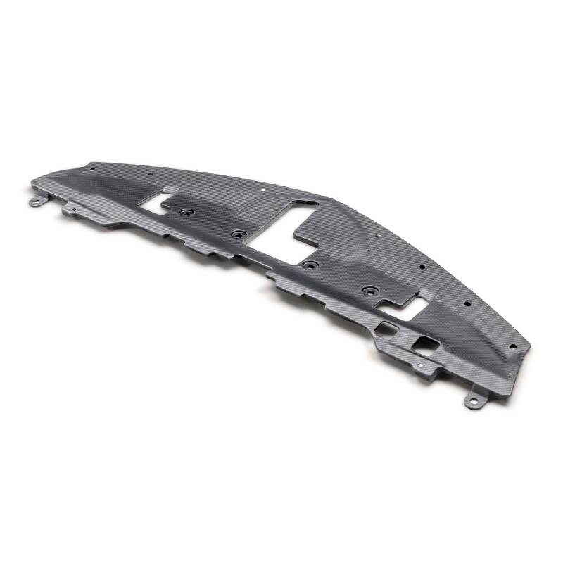 Seibon CP22NSZ-MF 2023+ Nissan Z Carbon Fiber Cooling Plate - Matte Finish