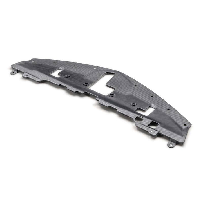 Seibon CP22NSZ-MF 2023+ Nissan Z Carbon Fiber Cooling Plate - Matte Finish