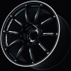 Advan YAZ6G38AB AVN RZII Wheels