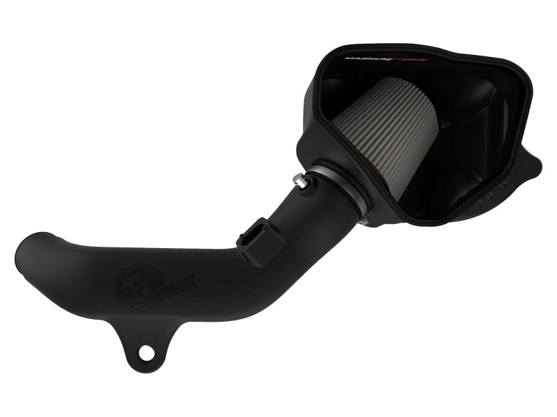 aFe 54-13033D AFe Magnum FORCE Stage-2 Cold Air Intake System w/Pro Dry S Media 12-15 BMW 335i F30