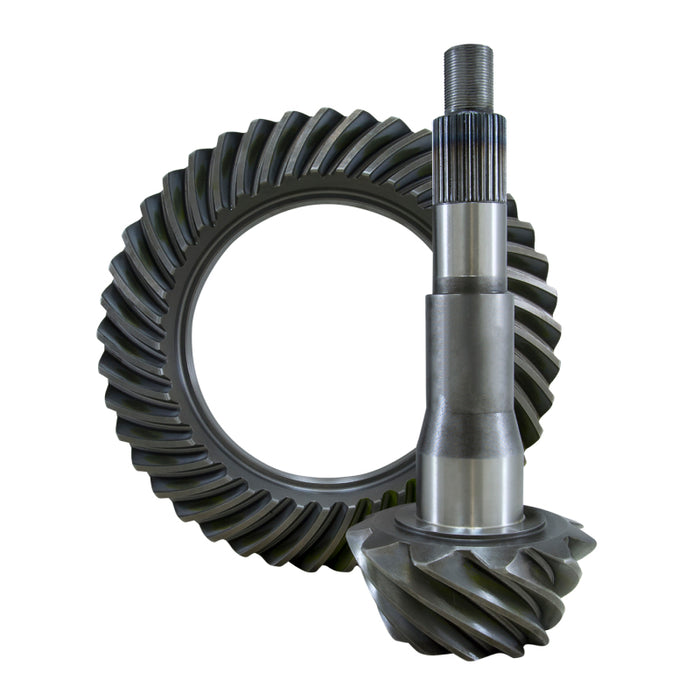 Yukon Gear & Axle YG F10.5-373-31 Yukon Gear High Performance Gear Set For 10 & Down Ford 10.5in in a 3.73 Ratio