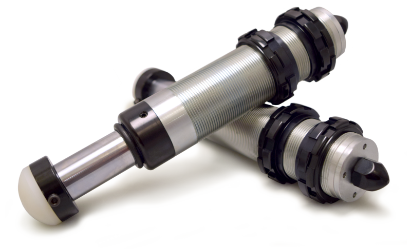 DV8 Offroad RRBS2-01 07-18 Jeep Wrangler JK 2.0 Hydraulic 2.5in Stroke Bump Stop (Pair)