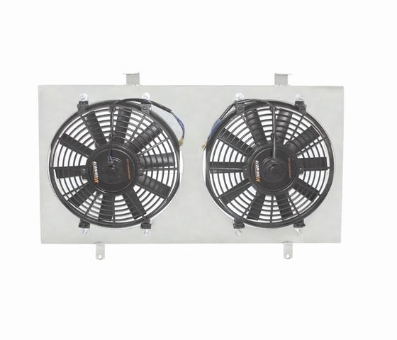 Mishimoto MMFS-INT-94 94-01 Acura Integra Aluminum Fan Shroud Kit