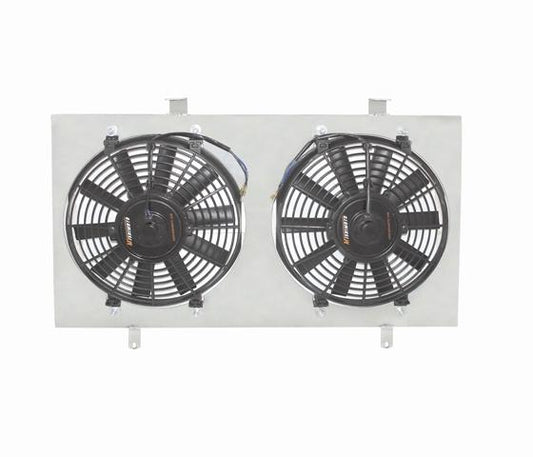 Mishimoto MMFS-INT-94 94-01 Acura Integra Aluminum Fan Shroud Kit