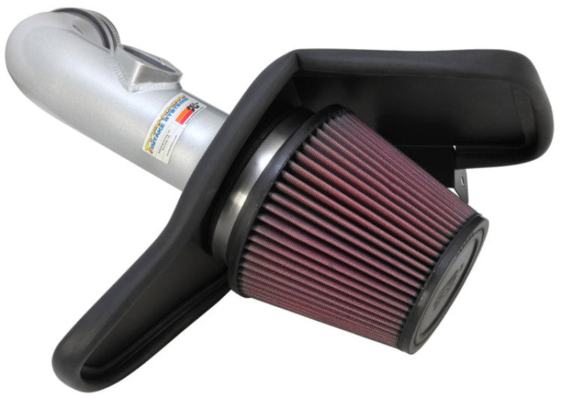 K&N Engineering 69-4522TS K&N 11 Chevrolet Cruze 1.8L L4 Typhoon Performance Intake