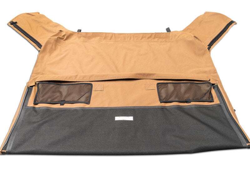 Rampage 912917 1997-2006 Jeep Wrangler(TJ) OEM Replacement Top - Spice Denim