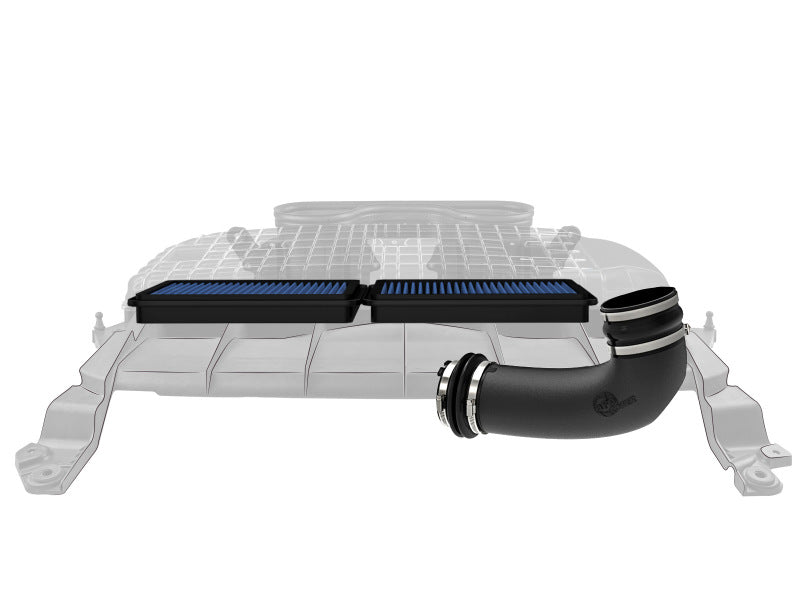 aFe 55-10014R AFE Super Stock Induction System