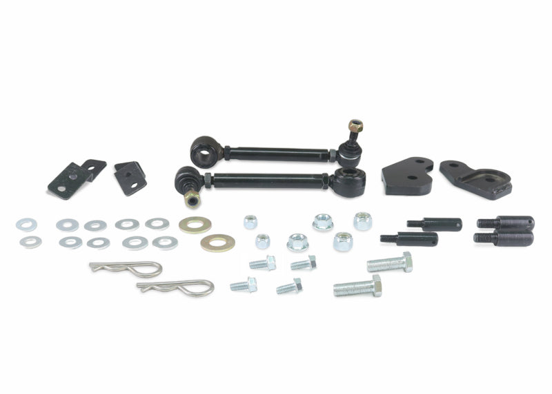 Superpro TRC4311 SuperPro 07-17 Jeep Wrangler JK / 2018 Jeep Wrangler JK Sway Bar End Link Set