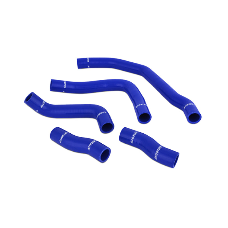 Mishimoto MMHOSE-MR2-90BL 90-99 Toyota MR2 Turbo Blue Silicone Hose Kit