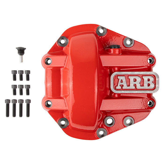 ARB 0750001 ARB Diff Case / Covers