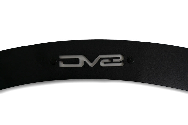 DV8 Offroad FDBR-03 21-22 Ford Bronco Fender Flare Deletes Set of 4 Front & Rear