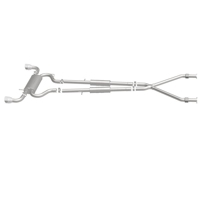 Magnaflow 16820 MagnaFlow Sys C/B 08 Infiniti G37 3.7L V6 (COUPE ONLY)