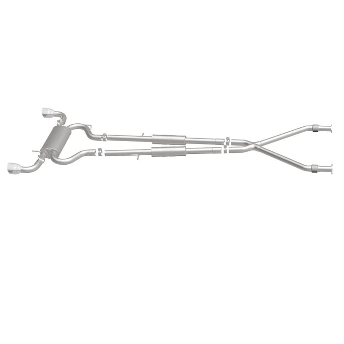 Magnaflow 16820 MagnaFlow Sys C/B 08 Infiniti G37 3.7L V6 (COUPE ONLY)