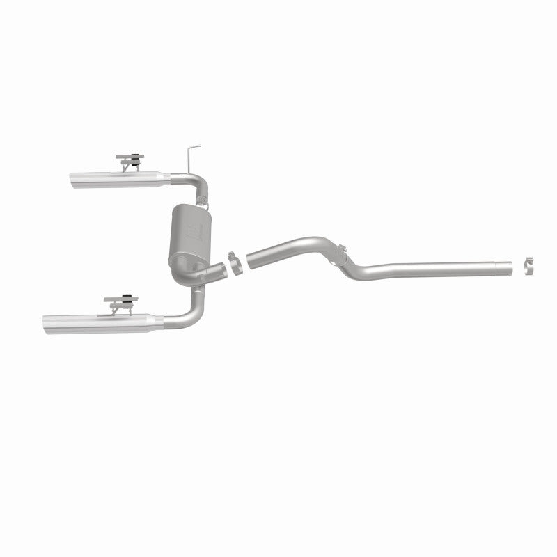 Magnaflow 15684 MagnaFlow Sys C/B Camaro- Firbird 98 02 5.7L