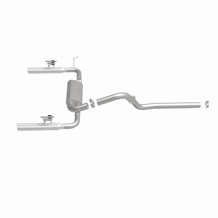 Magnaflow 15684 MagnaFlow Sys C/B Camaro- Firbird 98 02 5.7L