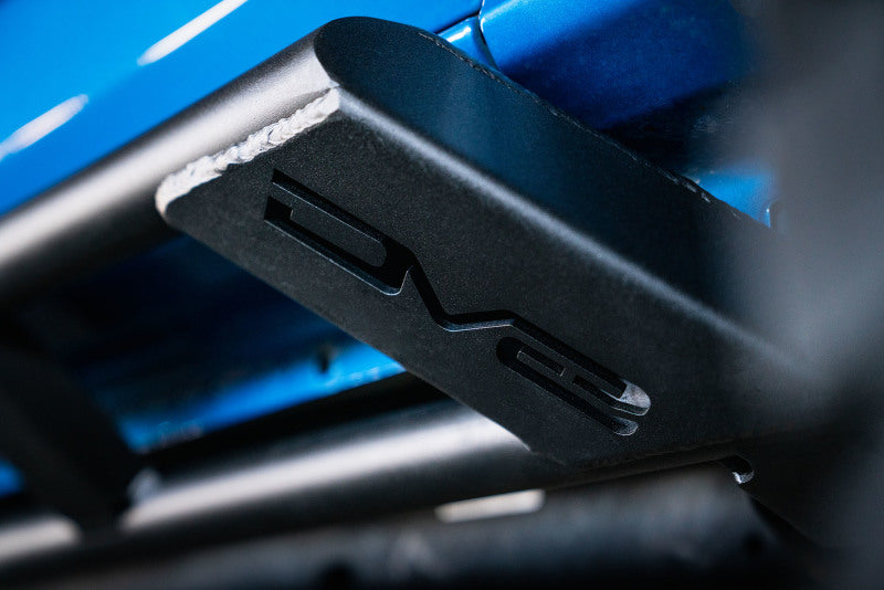 DV8 Offroad SRBR-01 21-22 Ford Bronco FS-15 Series Rock Sliders