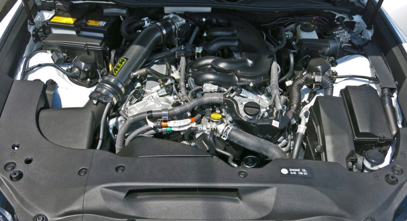 AEM Induction 22-688C 2015 Lexus IS250/350 3.5L V6 HCA Cold Air Intake System