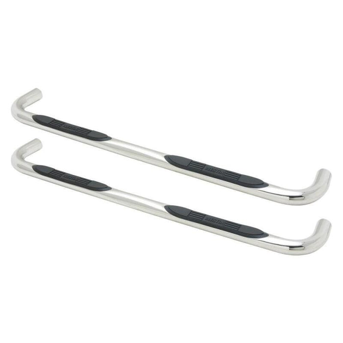 Westin 23-2770 2005-2018 Toyota Tacoma Double Cab E-Series 3 Nerf Step Bars - SS