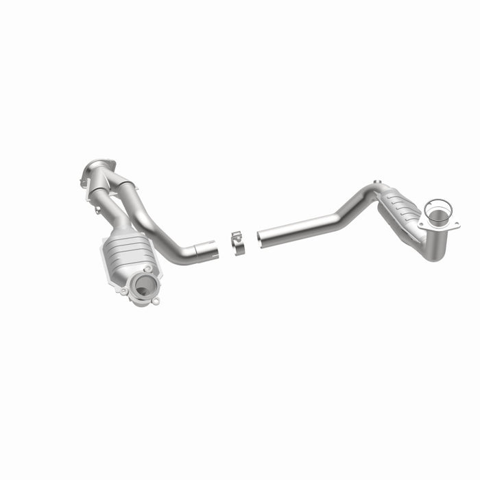 Magnaflow Perf Exhaust MAG93419 99-07 GM P/U 5.3L Cat Converter