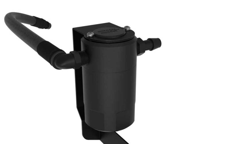 K&N Engineering 81-0801 K&N 11-21 Dodge Challenger 6.4L V8 (Gas) Catch Can Oil Separator