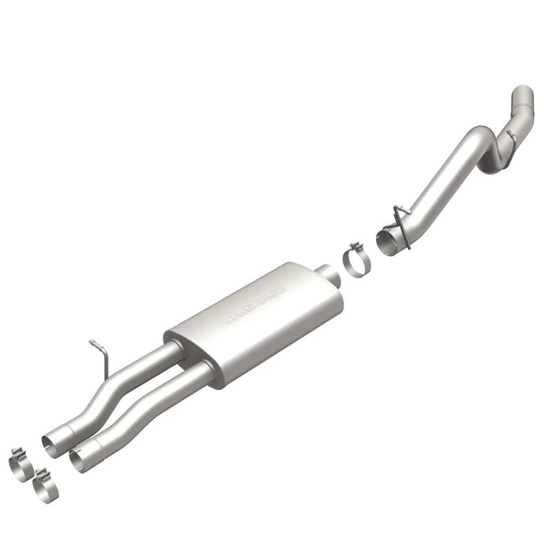 Magnaflow 15732 MagnaFlow Sys C/B GM 2500Hd 6.0L Cc/Sb 00-02